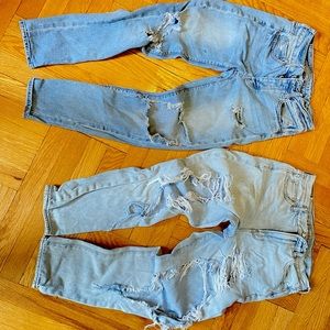 DISTRESSED AE JEAN BUNDLE